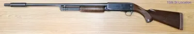 Ithaca 37 16 Gauge 21" Barrel