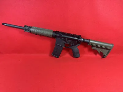Pacific West Arms PWA Commando Lower AR15 AR 15 300 Blackout Upper Rifle