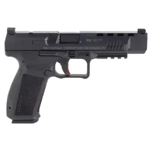 CENTURY CANIK METE SFX 9MM BLK PSTL 5.2in. BRL 1-18RD 1-20RD MAG