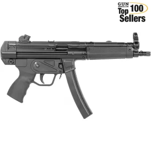 CENTURY ARMS AP5 9mm 8.9in 30rd Semi-Auto Pistol with Sling (HG6034AL-N)