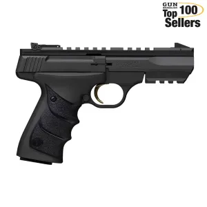 BROWNING Buck Mark Black Label URX .22LR 4in 10rd Semi-Auto Pistol 51602490
