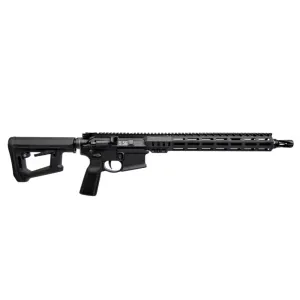 SOLGW MK1 RECCE 14.5" CHROME LINED 5.56 NATO RIFLE BLACK ANODIZE