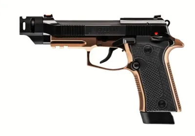 Beretta USA J80XTACLED15 80X Cheetah Tact. Urban Micro-Compact 380 ACP New