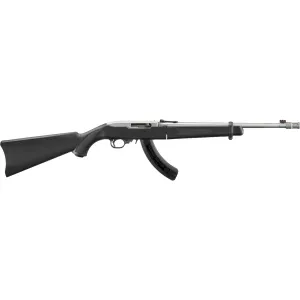 RUGER 10/22 Takedown 22 LR 18.5in 25rd 25rd Synthetic Semi-Auto Rifle 32028