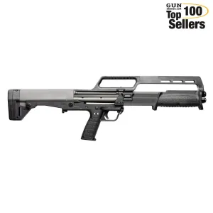 KEL-TEC KSG 410 Gauge 18.5in 10rd Pump-Action Shotgun (KSG410BLK)
