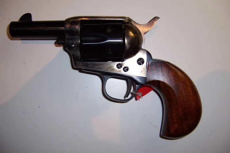Taylors Uberti 44-40 3" Unfired RARE