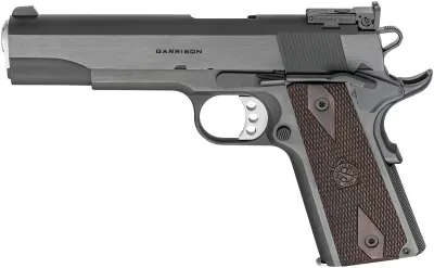 SPR 1911 GARRISON 45ACP 5 7RD BLK