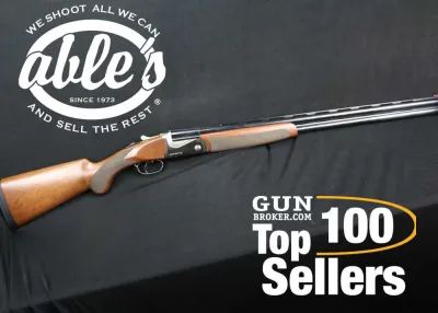 Franchi Instinct SL Over/Under Shotgun 40815, 12 Ga, 28 ", 3 Chmbr, NIB
