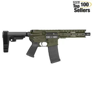 DIAMONDBACK DB15 5.56 NATO 7in 30rd ODG Semi-Auto Rifle (DB1913K101)