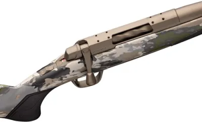 BROWNING X-BOLT 2 SPEED 300WM - 26in. SMOKED BRONZE/OVIX SYN MB