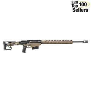 RUGER Precision 300 PRC 26in 2x5rd Black/Bronze Bolt Action Rifle (18107)