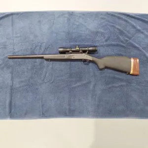 New England Firearms Sportster Model Single Shot Break Open Rifle .17HMR