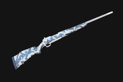 Weatherby Mark V Arroyo .300 Wby Mag - MAOM300WR6O