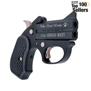 BOND ARMS First Lady .38 Special 3in 2rd Derringer (BAFL-BP-38SPL)