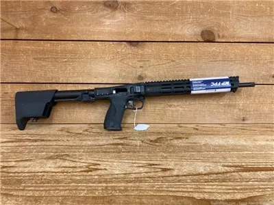 Smith and Wesson M&P FPC 10mm 16.25" Brl 15-Rds
