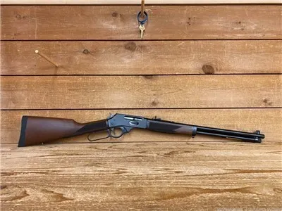 Henry Steel H009G-360BH .360 Buckhammer 20" BBL Walnut Lever Rifle NIB