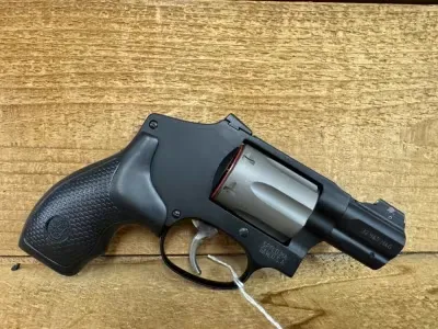 S&W 432 UC TI 32 H&R Titanium Cylinder/AFR Grips 1 7/8" NIB 022188900767