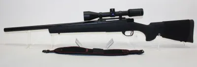 Howa 1500 .308 Win Bolt Action 20" Heavy Barrel Zeiss 3-9x42 No Box Used