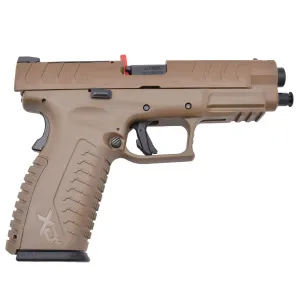 SPRINGFIELD ARMORY XD-M Elite OSP 10mm 4.5in 2x 15rd Striker-Fired Pistol
