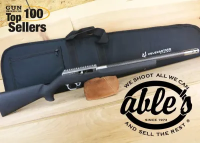 Volquartsen Lightweight Rifle VCL-0185, 22 LR, 16.3", Hogue Stock, NIB