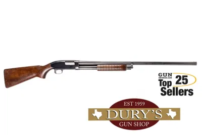 Winchester Model 25 12 Gauge Durys # 39216 Current Bid $105.00 4d 18h | 4 Bids