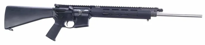 Ruger SR-556VT 5.56 NATO AR-15 Rifle 20" SS Barrel 5rd 05914