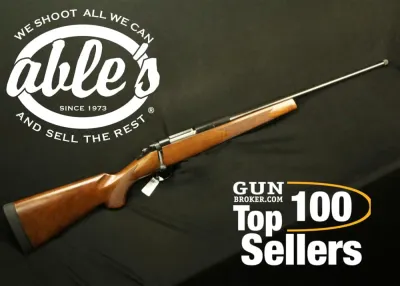 Kimber 84M Classic Silva Rifle 3000936, 308 Win, 22", AA Grade Walnut, NIB
