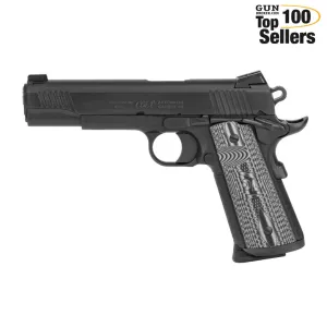 COLT CCU Government 45 ACP 5in 8rd PVD Black Handgun (O1080CCU)