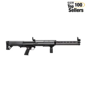 KEL-TEC KSG25 12Ga 30.5in 24rd 3in Pump Action Shotgun (KSG25BLK)