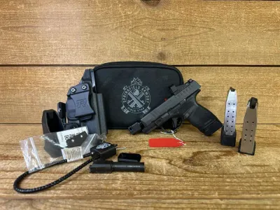Springfield Armory Hellcat RDP 9mm w/ Optic