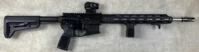 Sig Sauer M400 Tread 5.56 Nato 16" BBL W/Romeo Optic & 3 Mags *NEW*