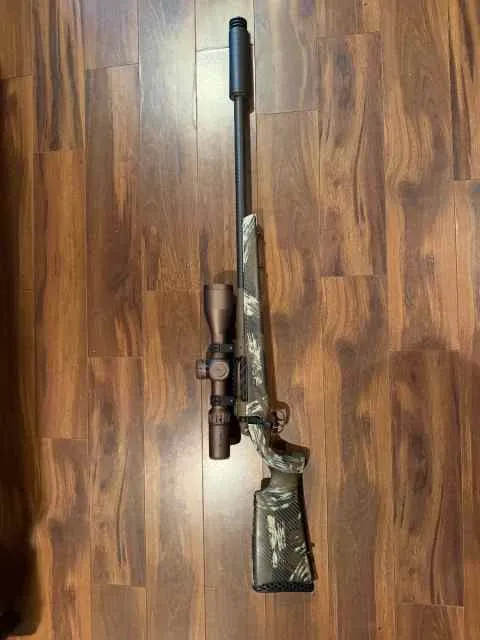 Multiple NICE Rifles and Optics for sale in Beaumont Texas