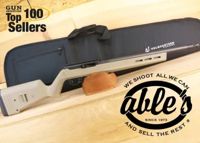 Volquartsen VM-22 Rimfire VCR-0322, 22 LR, 16", Magpul FDE Stock, NIB