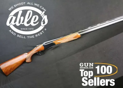 Ruger Red Label III Over-Under Shotgun 4510, 20 Ga, 3", 28", Walnut NIB