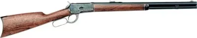 CIMARRON MODEL 1892 SHORT RFL LVR 45LC 20in. COLOR CASE/WALNUT STOCK