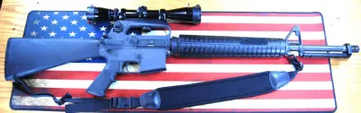 Colt AR-15 A2 – 5.56 NATO – 20” Heavy Barrel – Very Good Condition
