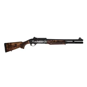 MILITARY ARMS CORPORATION Cowboy Puncher 12Ga 18.5in 5rd Semi-Auto Shotgun