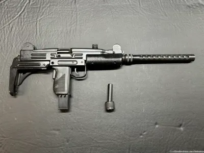 UZI IMI Pre Ban Mod A 9 MM Carbine
