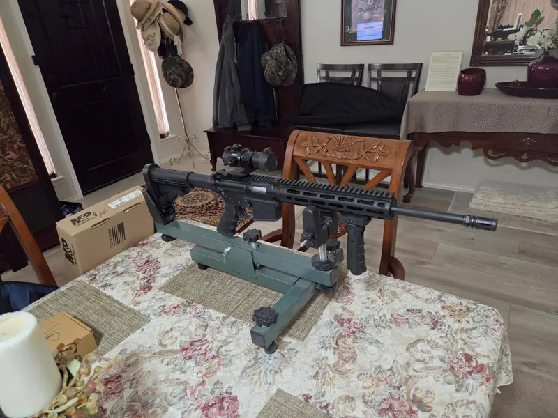 Smith & Wesson M&P 15-22 .22 LR Rifle for SALE-Offers?