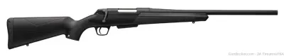 Winchester XPR SR - 6.5 PRC - 20" Threaded Barrel - 3+1 - Suppressor Ready