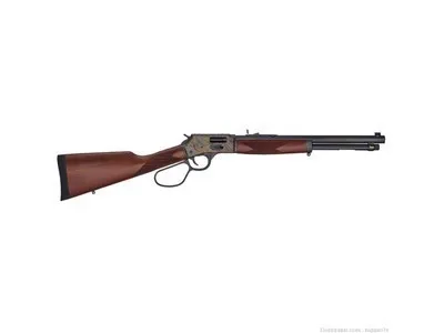 NIB HENRY CARBINE COLORED CASE HARDENED .45 COLT 16.5'' H012GCRCC 10% Coupo