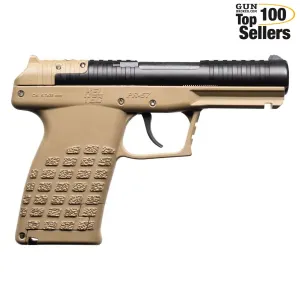 KEL-TEC PR57 5.7x28mm 4.64in 20rd Tan Semi-Automatic Pistol (PR57TAN)