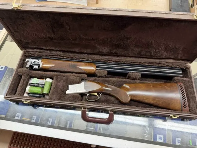 Browning Citori White Lightning 12ga