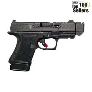 SHADOW SYSTEMS CR920P War Poet Edition 9mm 3.75in 10rd/13rd Pistol SS-4284