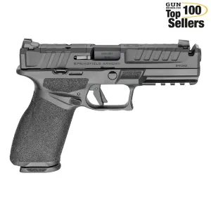 SPRINGFIELD ARMORY Echelon Comp 9mm 4.5in 20rd Semi-Automatic Pistol