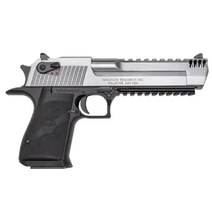 Magnum Research Desert Eagle Mark XIX Handgun .44 Mag 8rd Magazines (2) 6i