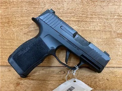 Sig Sauer P365X 9MM 3.1" 12RD Texas Ranger NIB