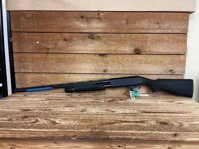 Stoeger P3000 Pump-Action Shotgun - 12 Gauge BLK SYN