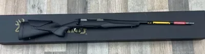 X-BOLT 2 Hunter Composite Two-Tone .308 22" Matte Blued Barrel 036079218