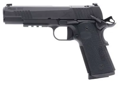 Sig Sauer 1911 X Series 45 ACP 1911xr45bxr3 8+1 New